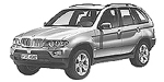 BMW E53 B257F Fault Code