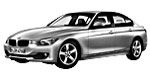 BMW F30 B257F Fault Code